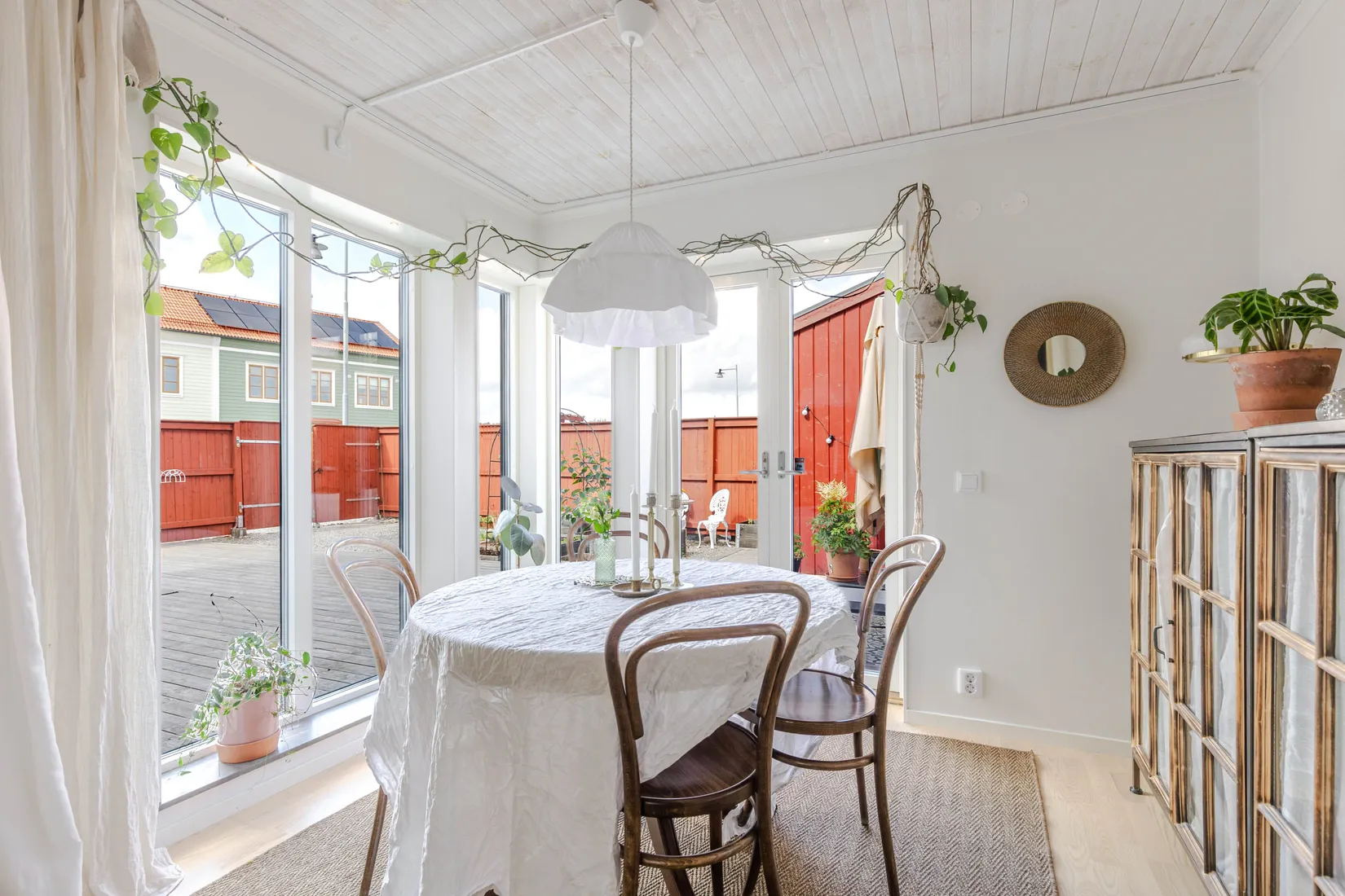 Villa, Klubbgatan 15, Mariefred, Strängnäs