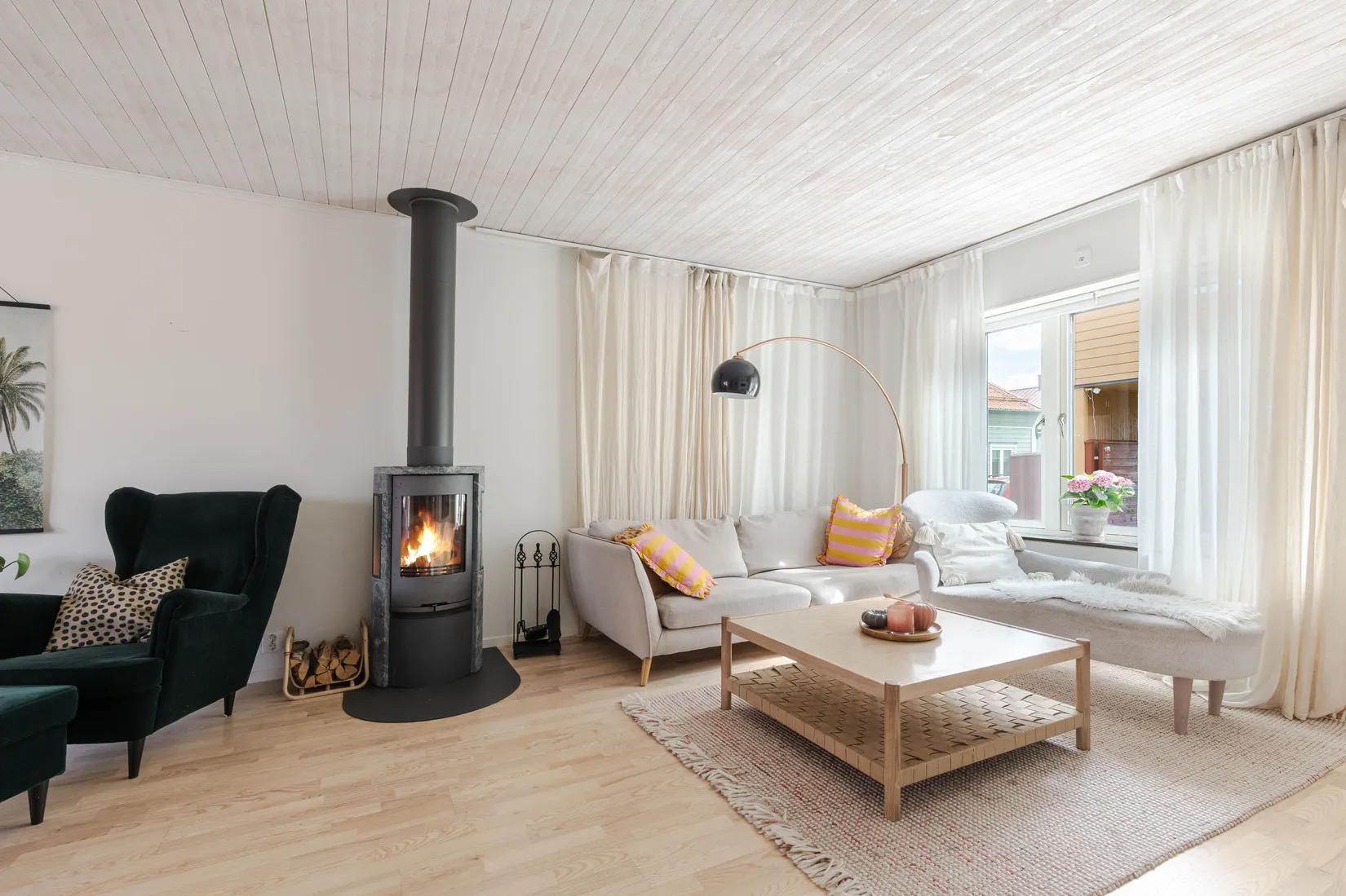 Villa, Klubbgatan 15, Mariefred, Strängnäs