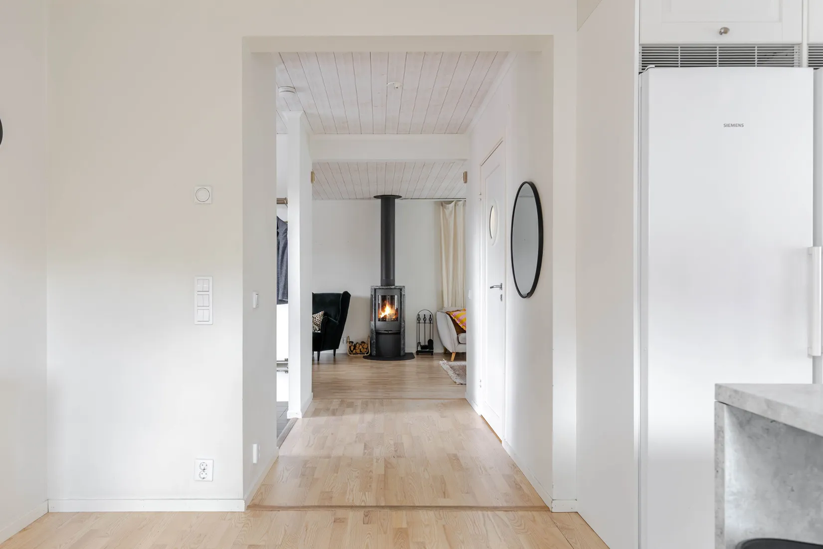 Villa, Klubbgatan 15, Mariefred, Strängnäs