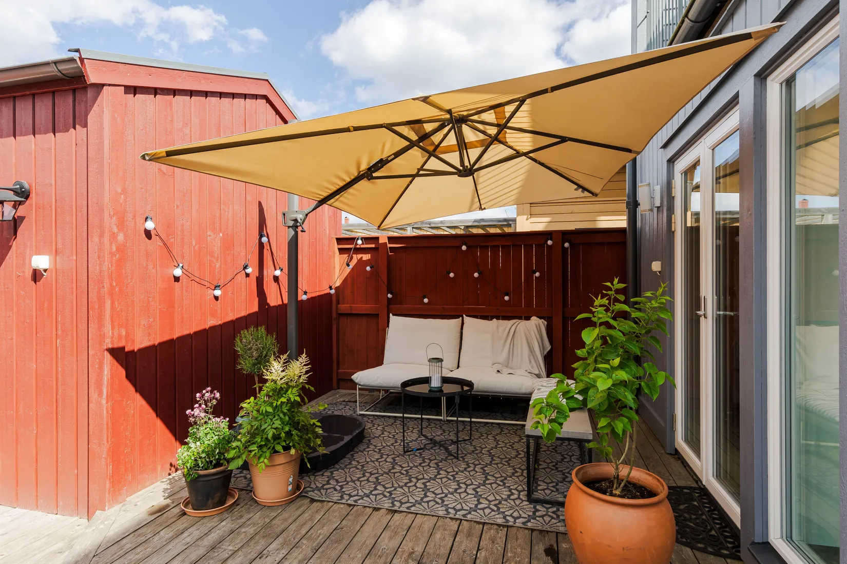 Villa, Klubbgatan 15, Mariefred, Strängnäs