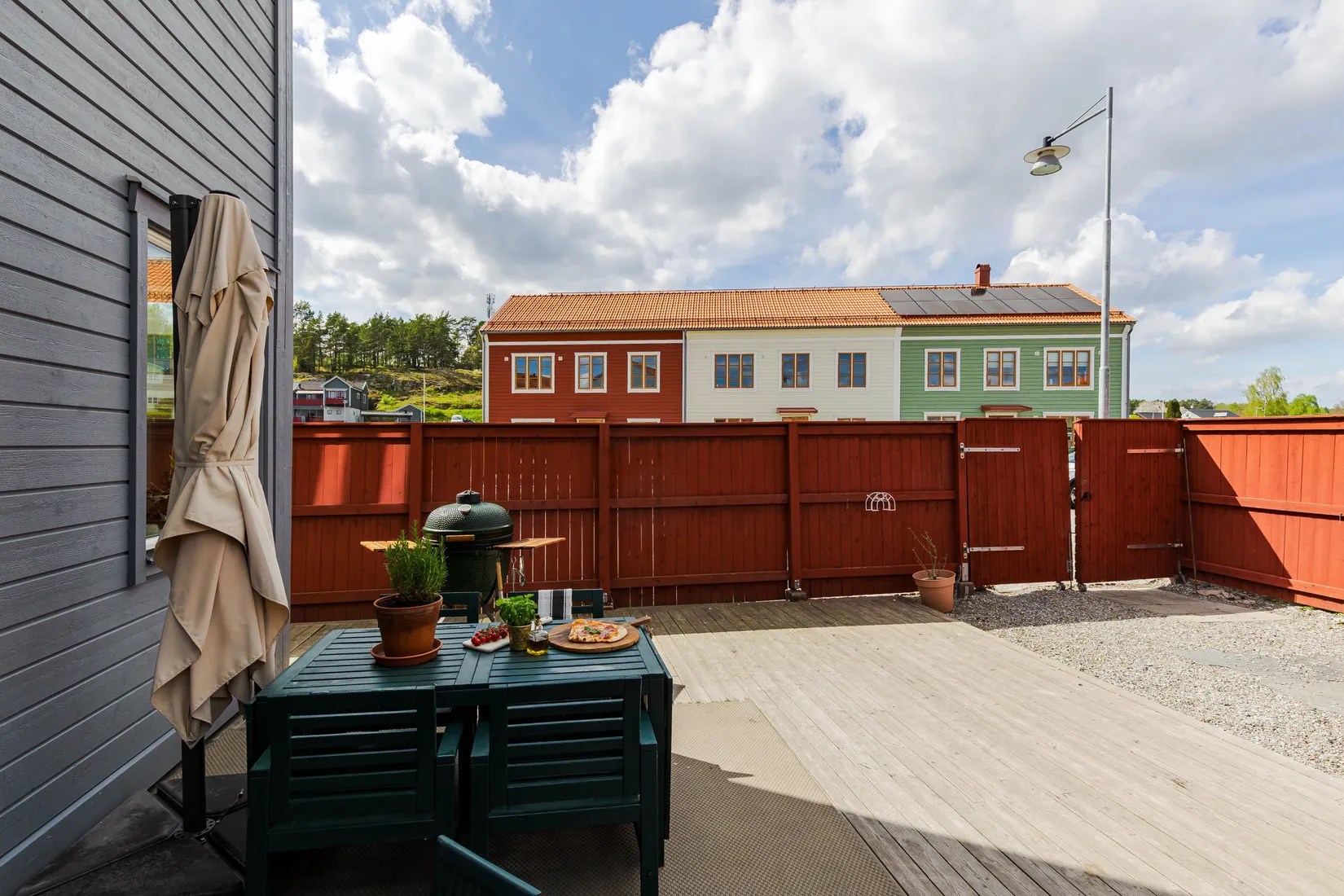 Villa, Klubbgatan 15, Mariefred, Strängnäs