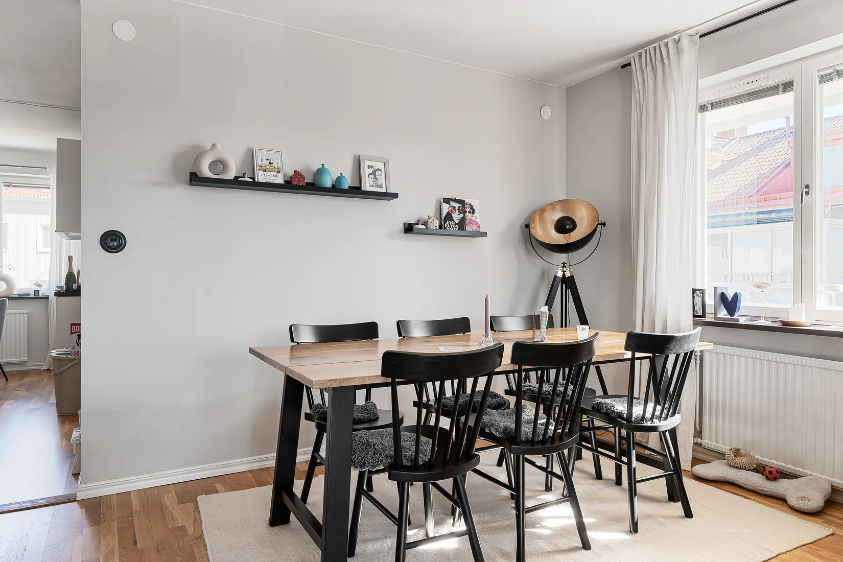 Bostadsrätt, Svedelius väg 10, Högbrunn, Nyköping