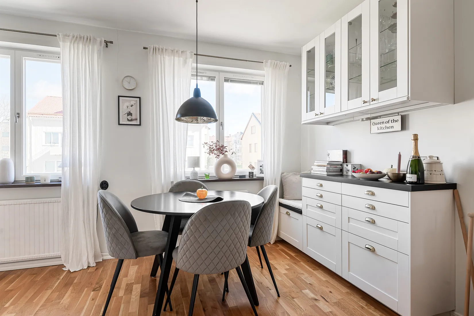 Bostadsrätt, Svedelius väg 10, Högbrunn, Nyköping