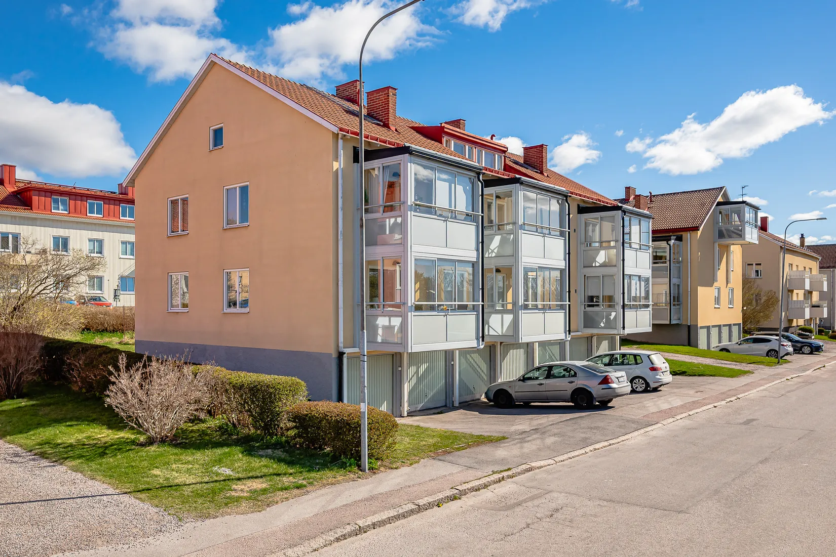 Bostadsrätt, Svedelius väg 10, Högbrunn, Nyköping