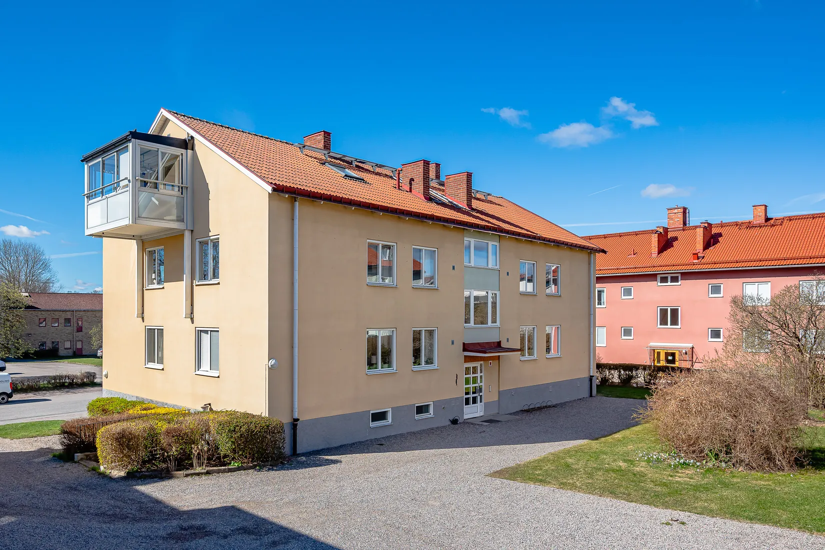 Bostadsrätt, Svedelius väg 10, Högbrunn, Nyköping