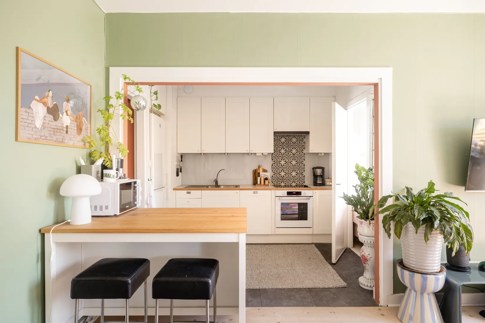 Bostadsrätt, Ringvägen 84,  Stockholm – Södermalm, Stockholm