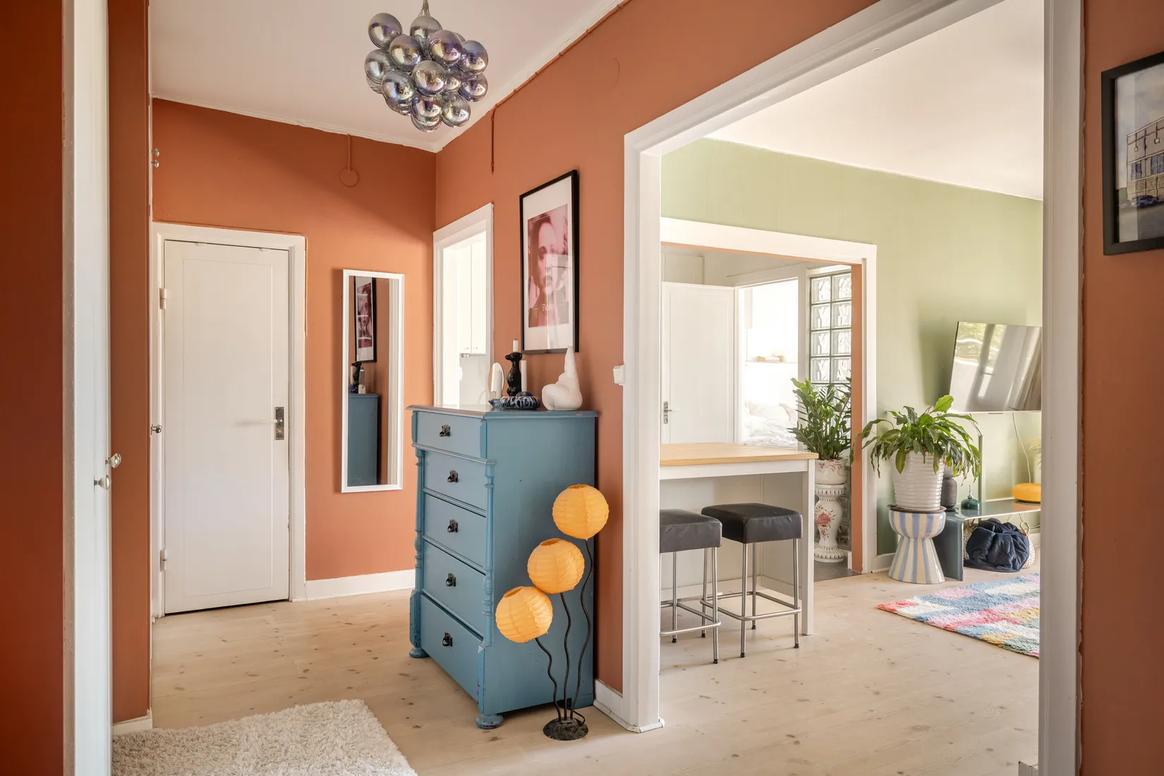 Bostadsrätt, Ringvägen 84,  Stockholm – Södermalm, Stockholm