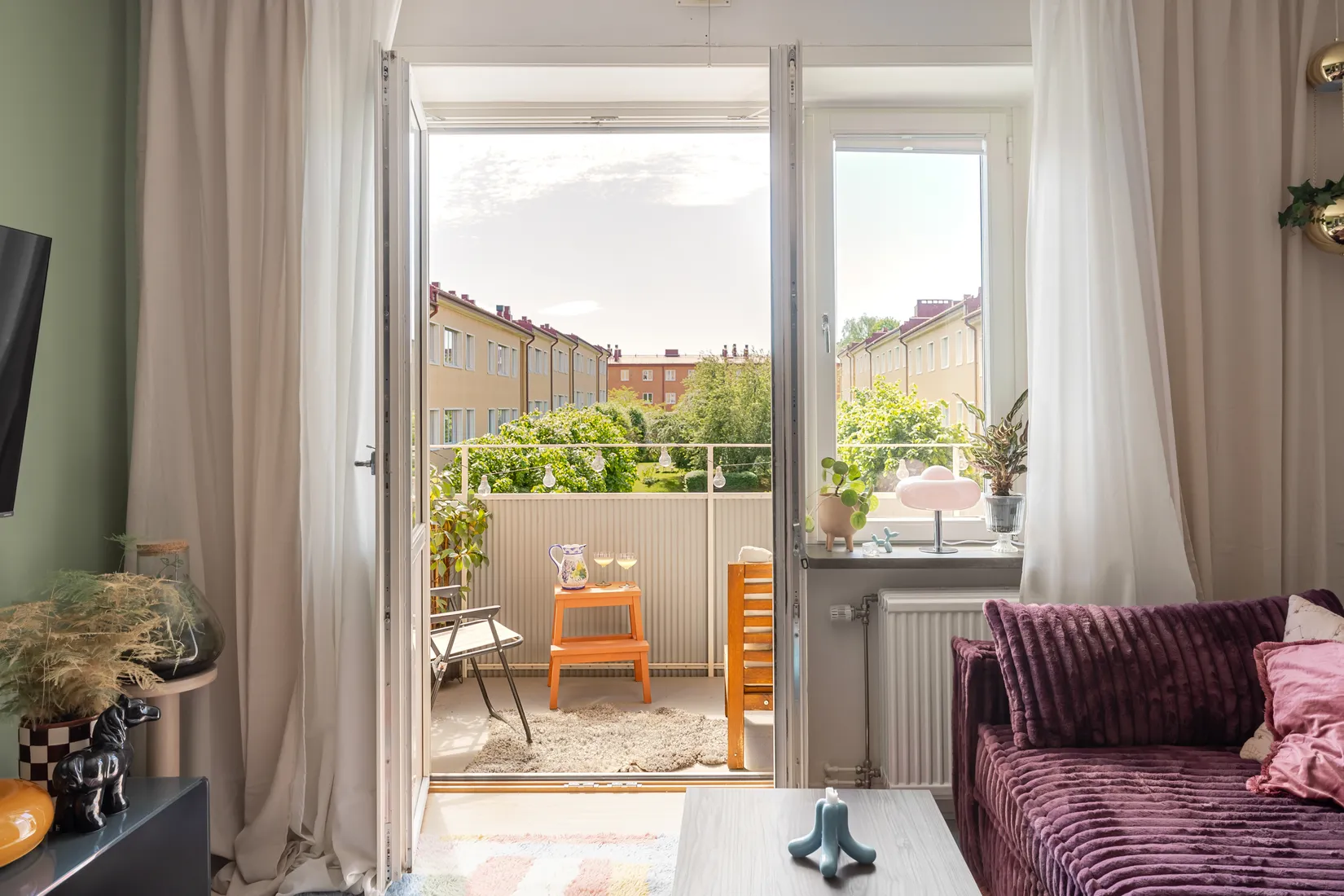 Bostadsrätt, Ringvägen 84,  Stockholm – Södermalm, Stockholm