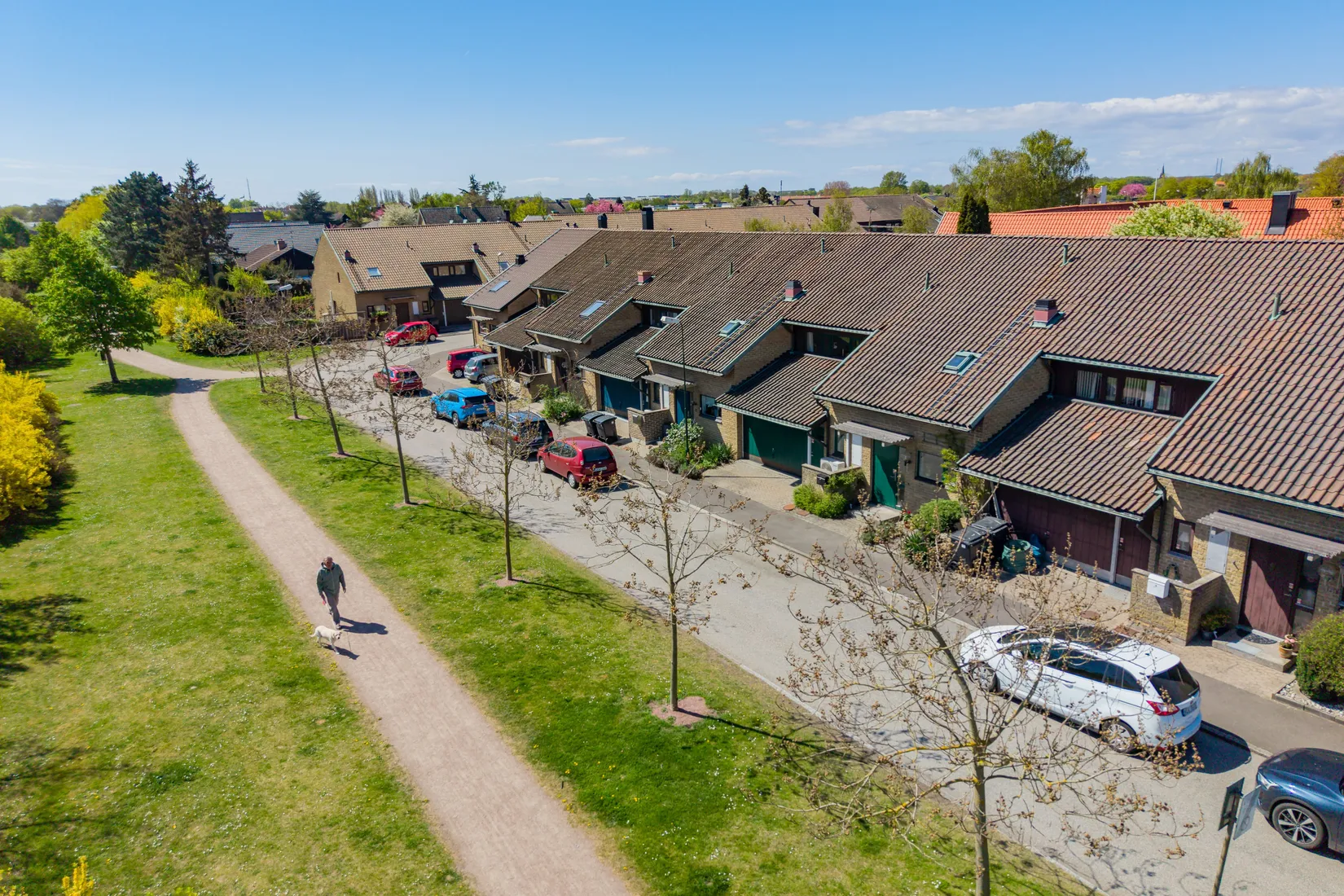 Villa, Gamlebäcksgatan 14, Nya Bellevue, Malmö