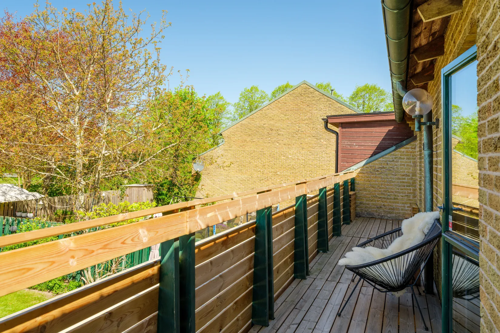 Villa, Gamlebäcksgatan 14, Nya Bellevue, Malmö