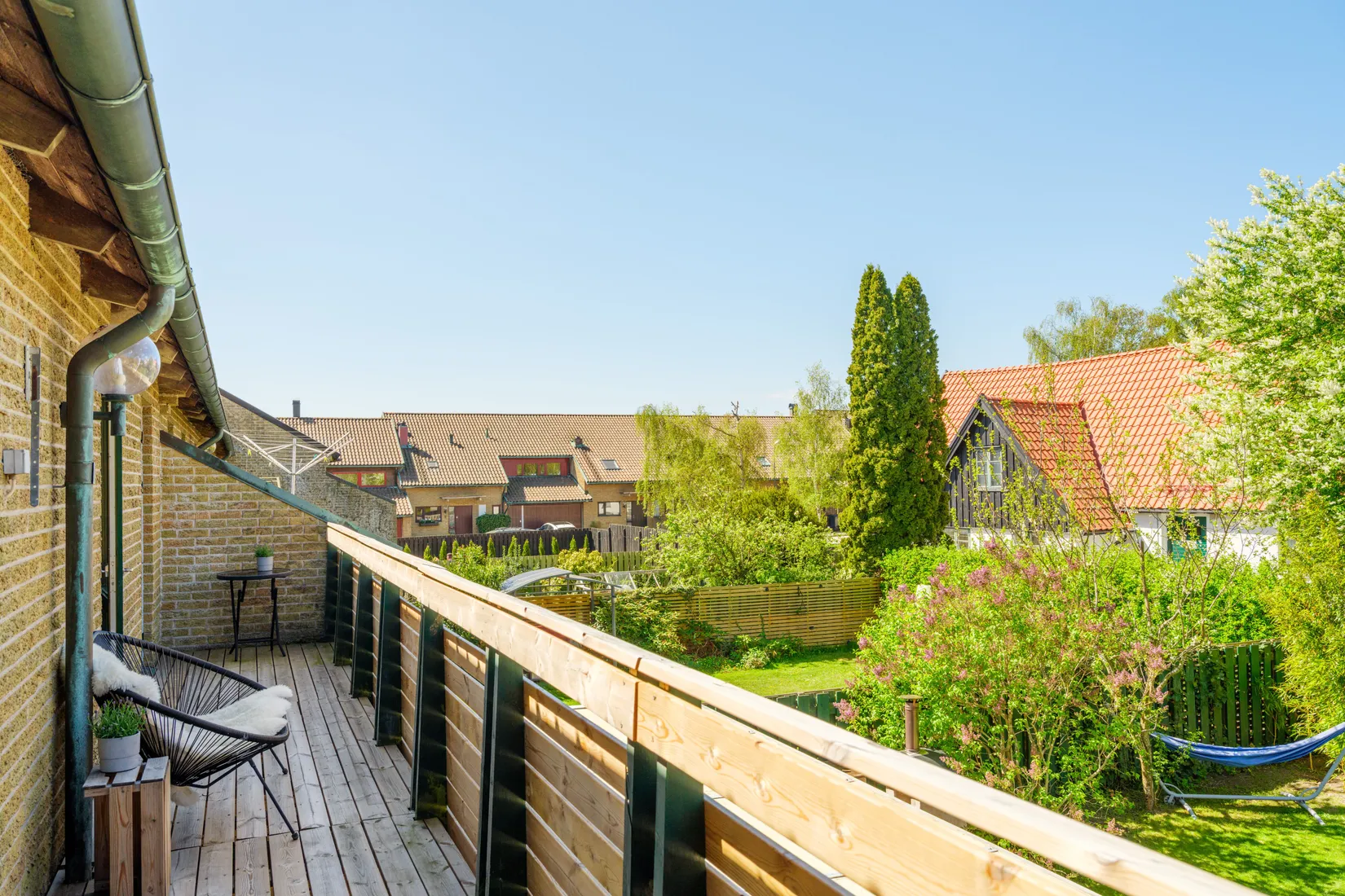 Villa, Gamlebäcksgatan 14, Nya Bellevue, Malmö