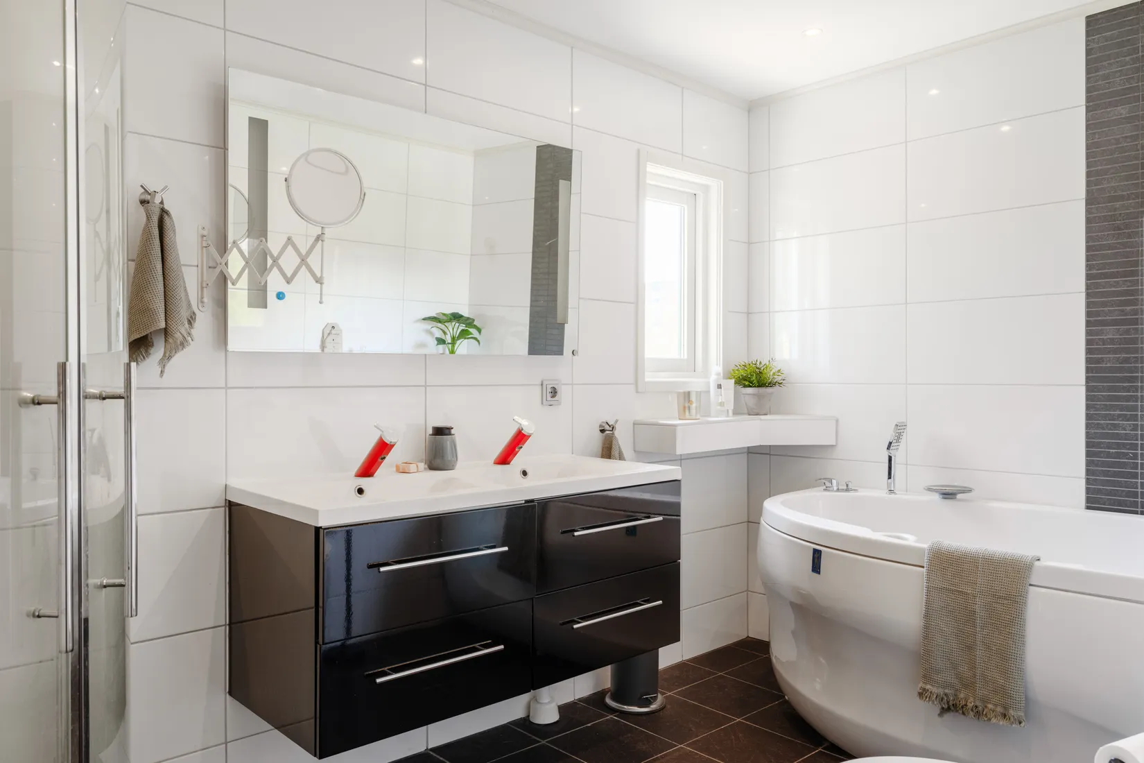 Villa, Gamlebäcksgatan 14, Nya Bellevue, Malmö