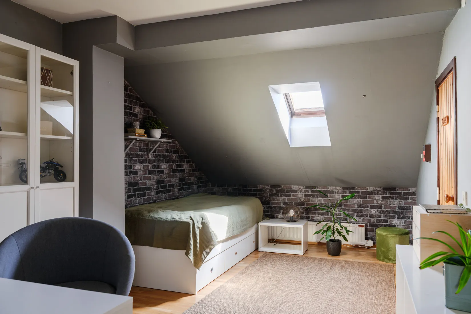 Villa, Gamlebäcksgatan 14, Nya Bellevue, Malmö