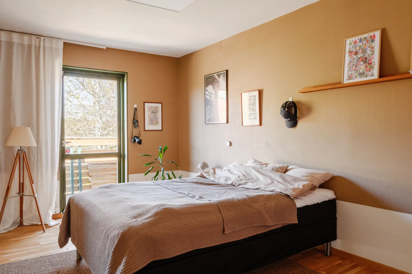 Villa, Gamlebäcksgatan 14, Nya Bellevue, Malmö