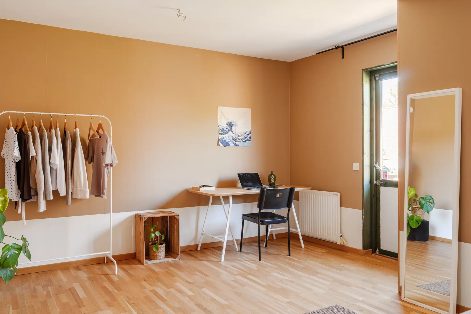Villa, Gamlebäcksgatan 14, Nya Bellevue, Malmö
