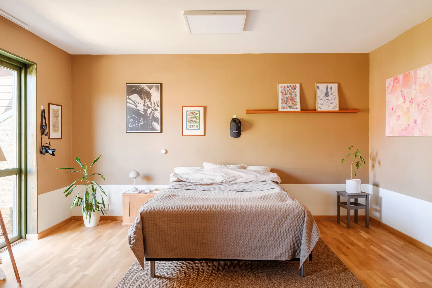 Villa, Gamlebäcksgatan 14, Nya Bellevue, Malmö