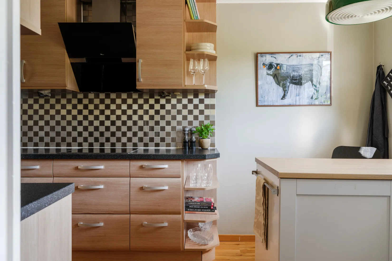 Villa, Gamlebäcksgatan 14, Nya Bellevue, Malmö