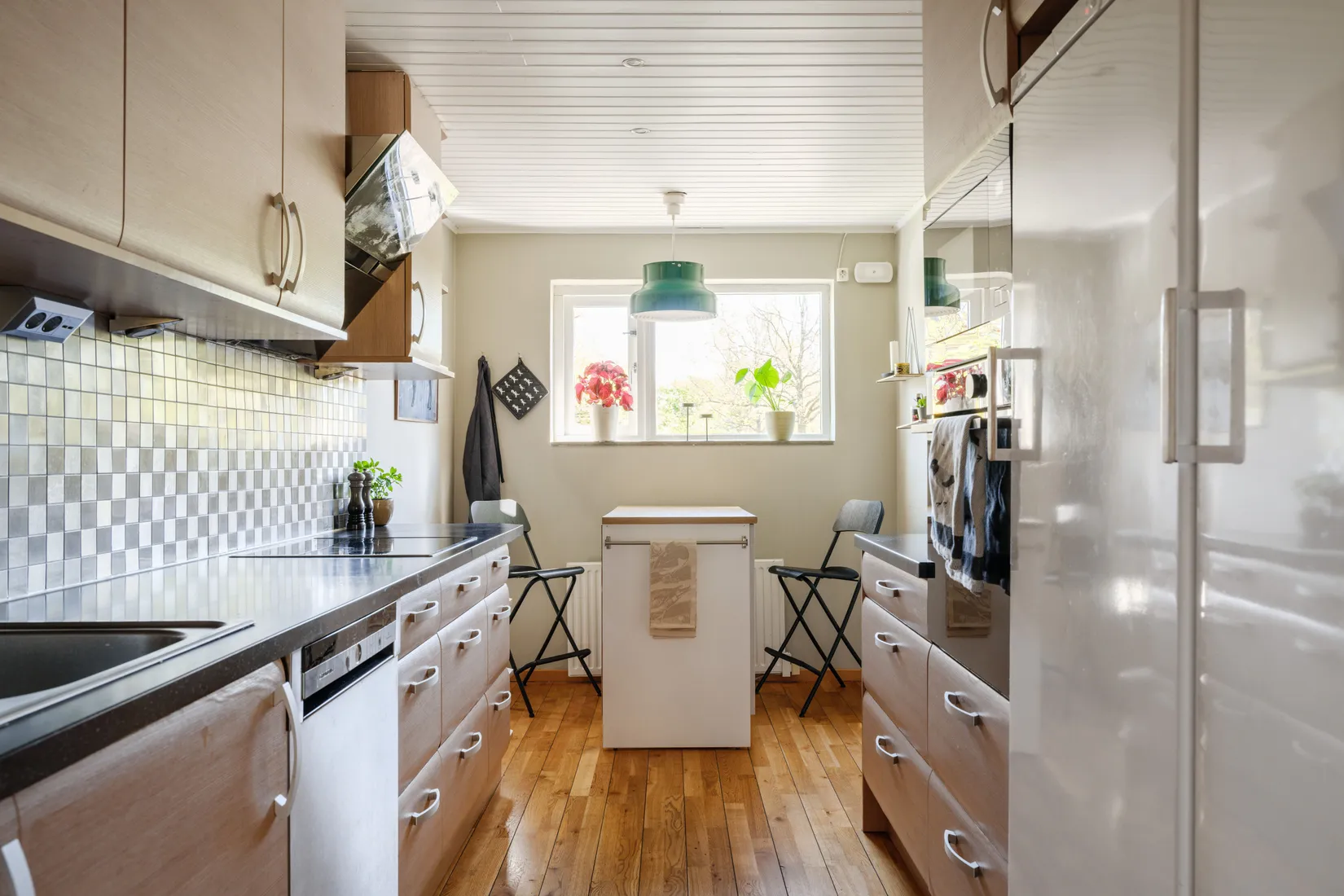 Villa, Gamlebäcksgatan 14, Nya Bellevue, Malmö