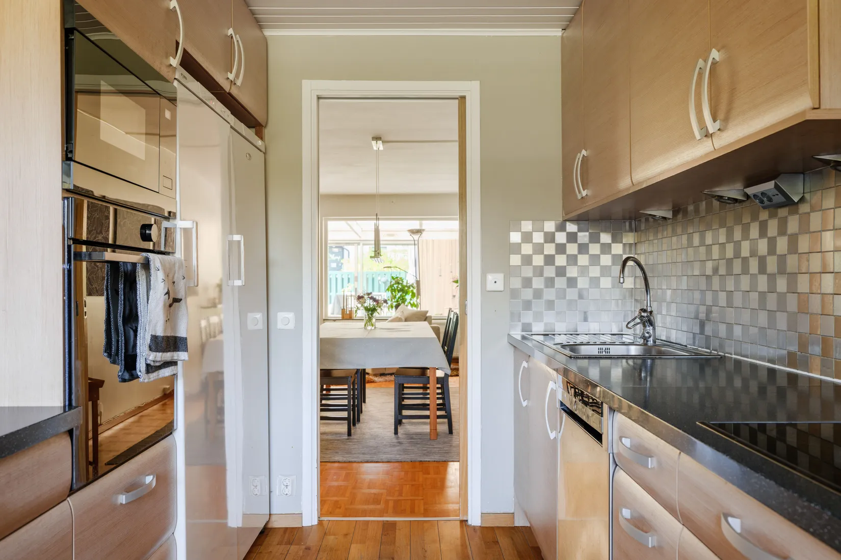 Villa, Gamlebäcksgatan 14, Nya Bellevue, Malmö