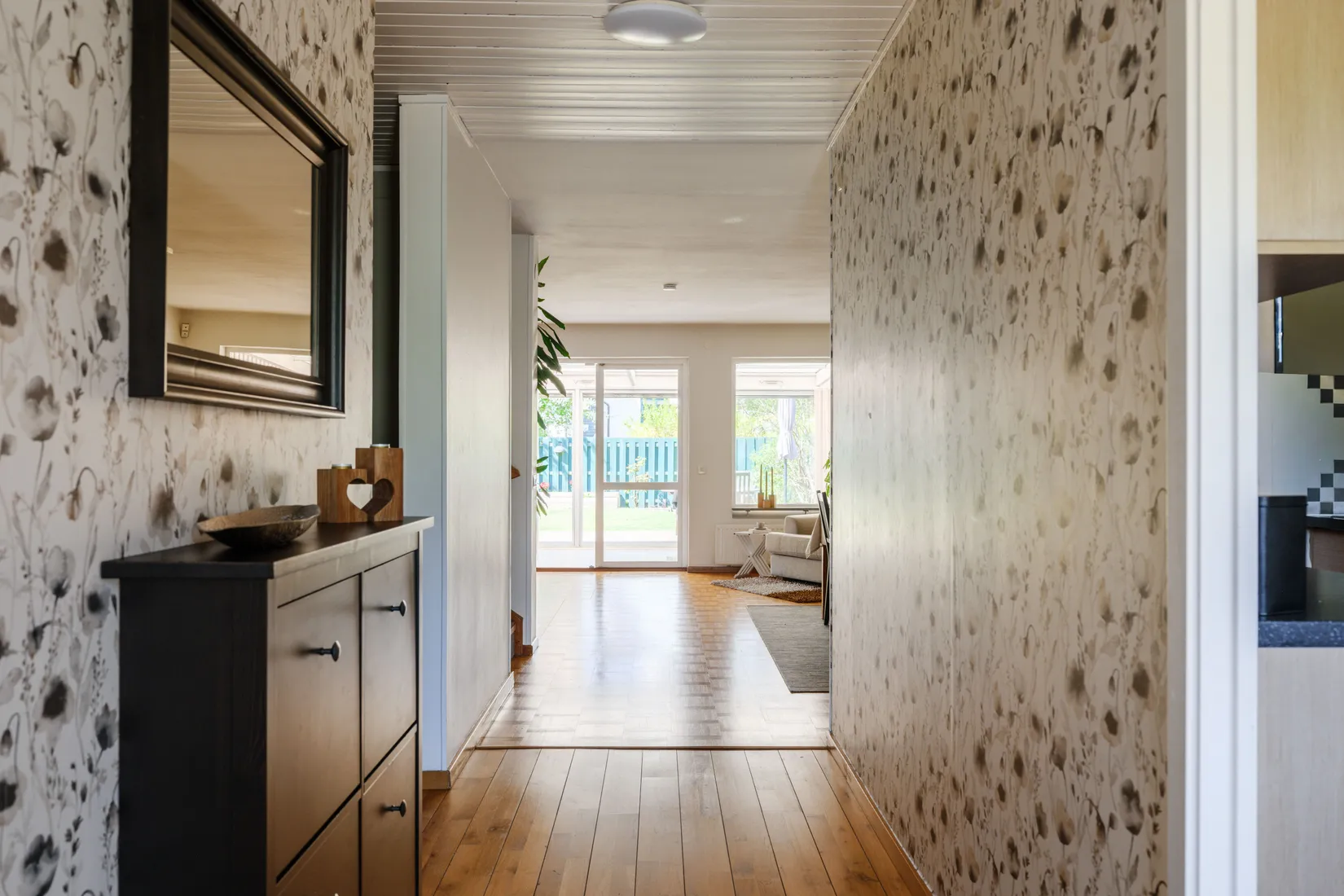 Villa, Gamlebäcksgatan 14, Nya Bellevue, Malmö