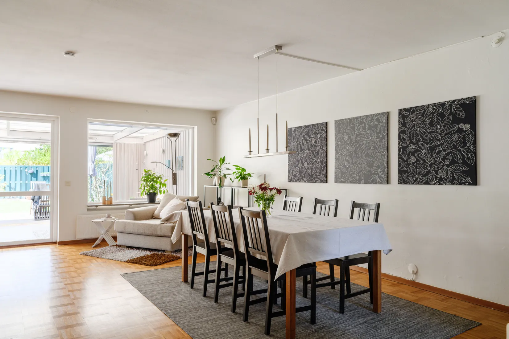 Villa, Gamlebäcksgatan 14, Nya Bellevue, Malmö