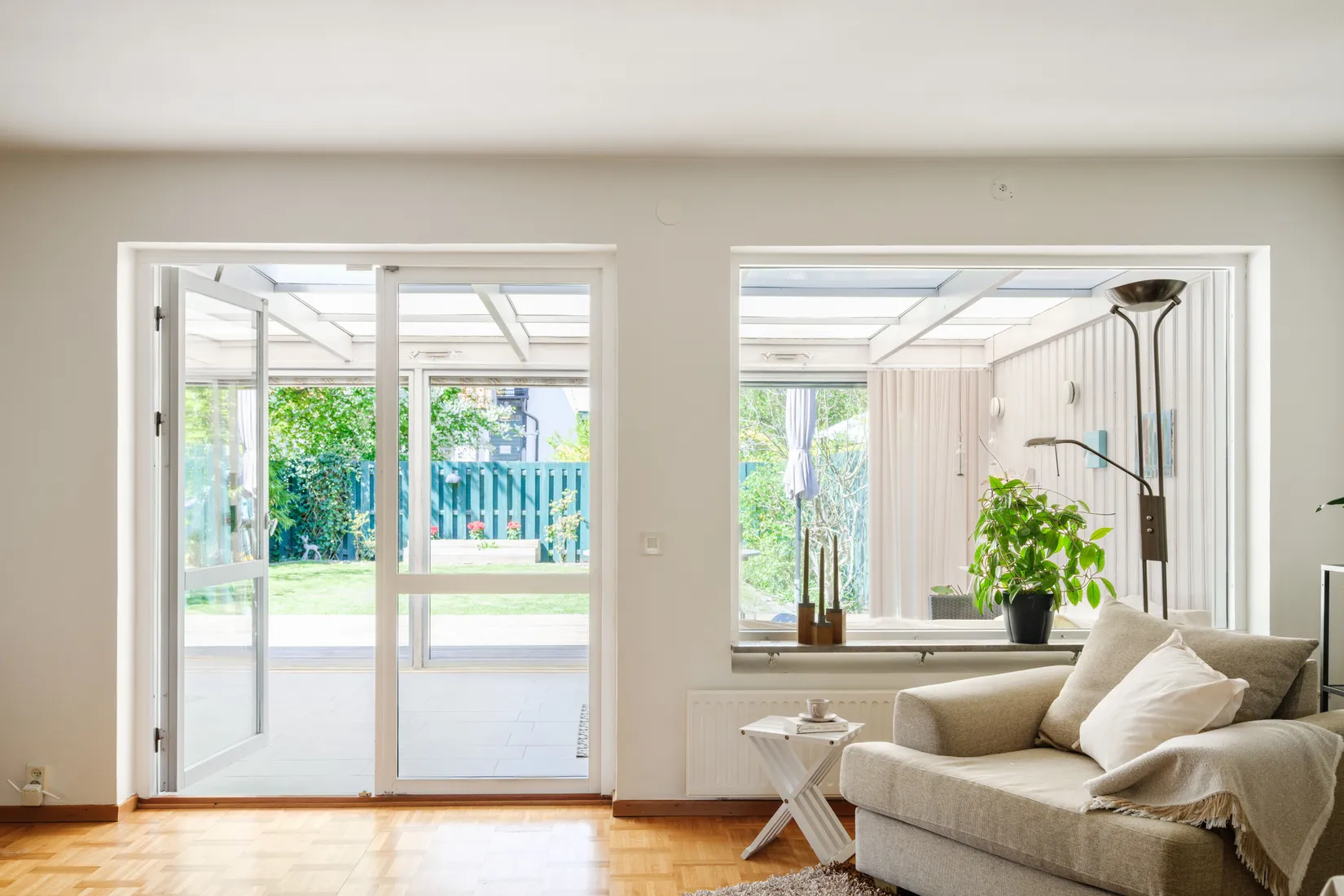 Villa, Gamlebäcksgatan 14, Nya Bellevue, Malmö