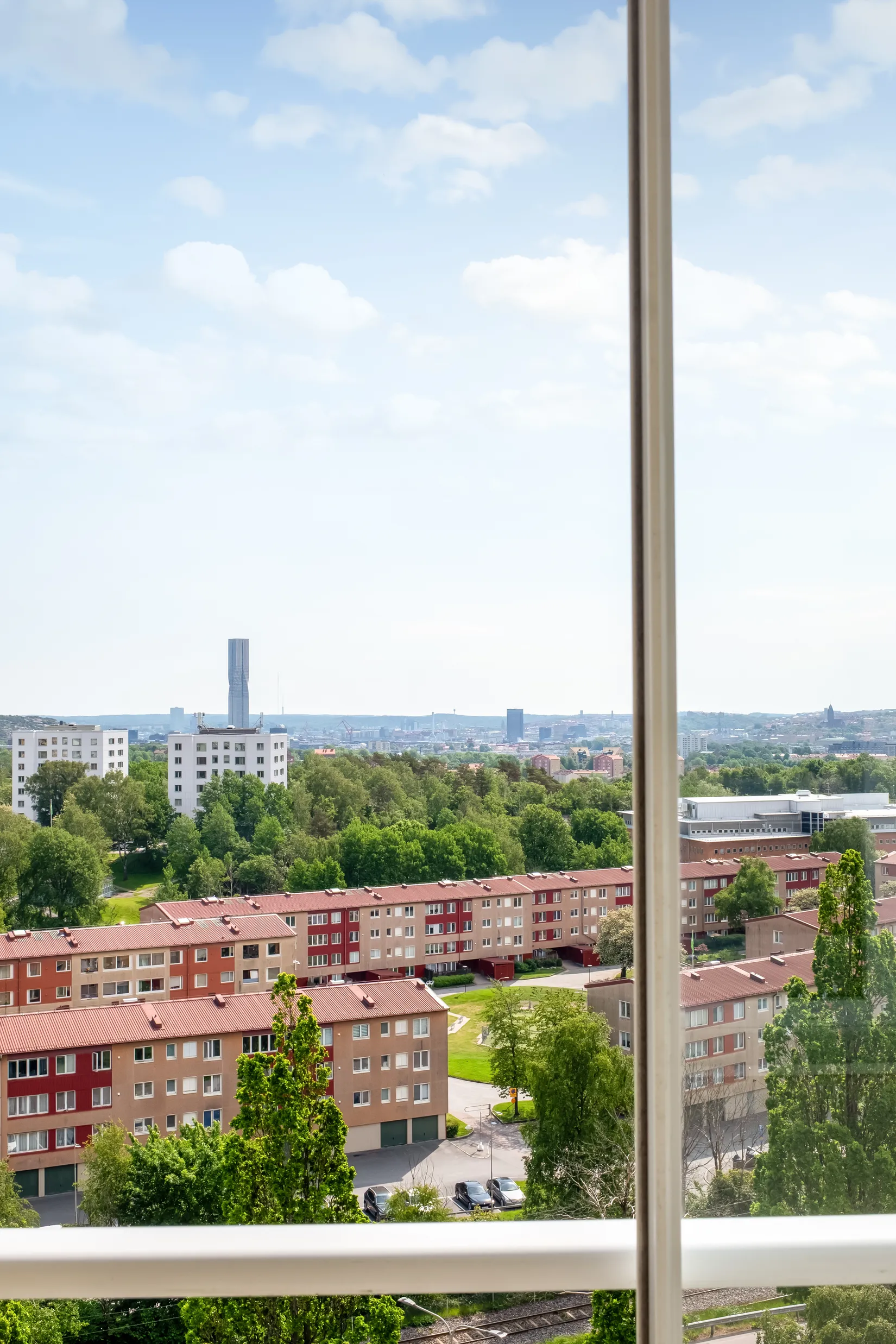 Bostadsrätt, Blåsvädersgatan 12, Biskopsgården, Göteborg