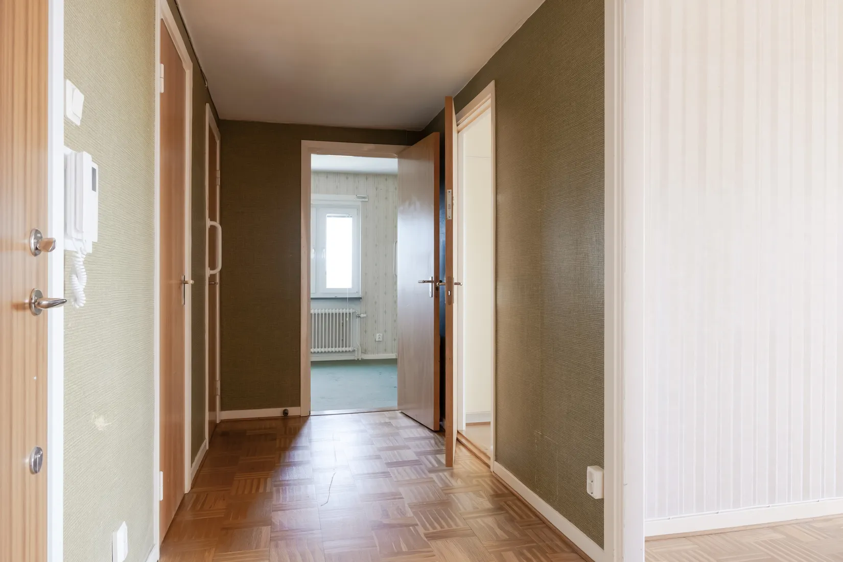 Bostadsrätt, Blåsvädersgatan 12, Biskopsgården, Göteborg