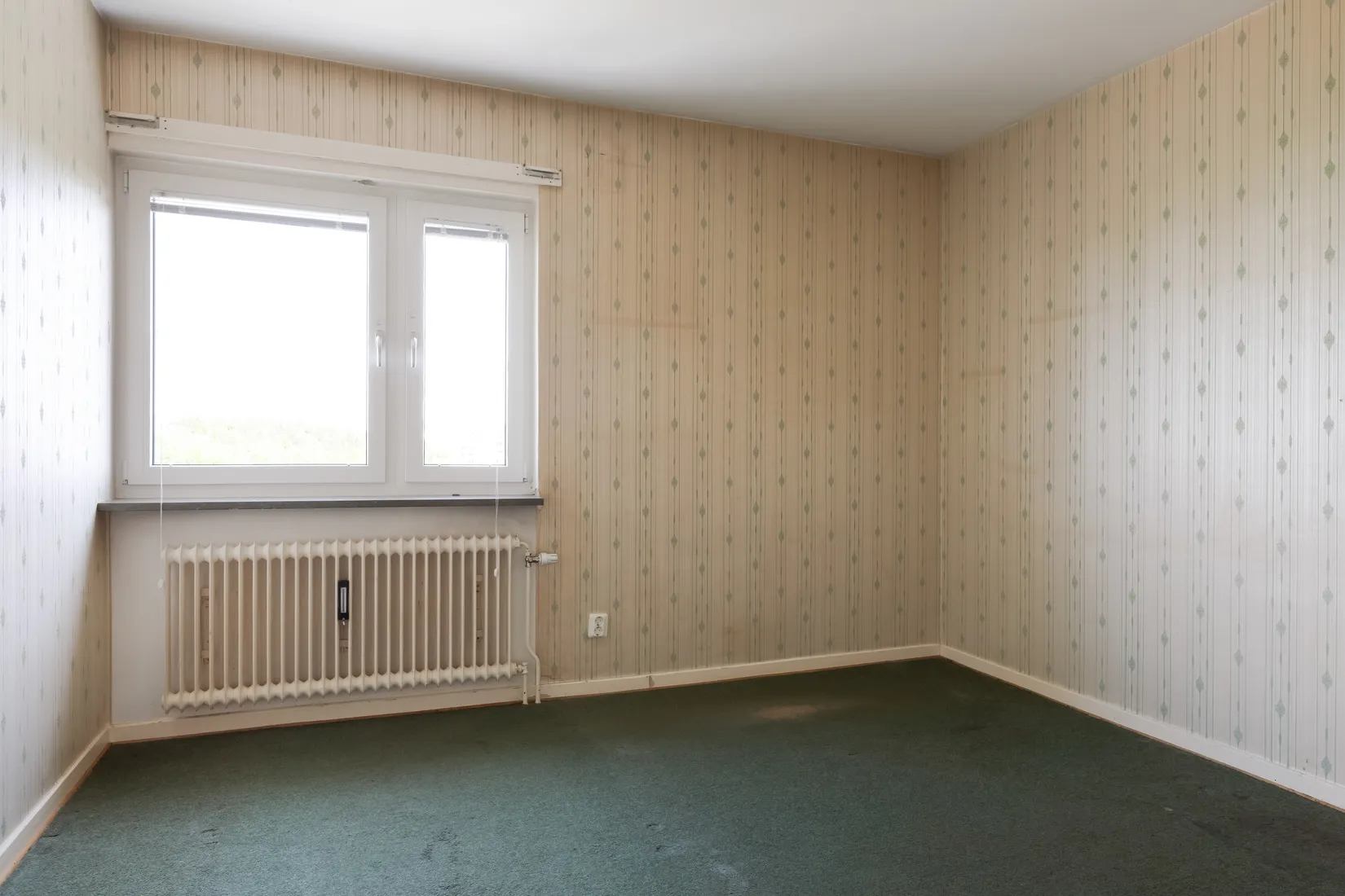 Bostadsrätt, Blåsvädersgatan 12, Biskopsgården, Göteborg