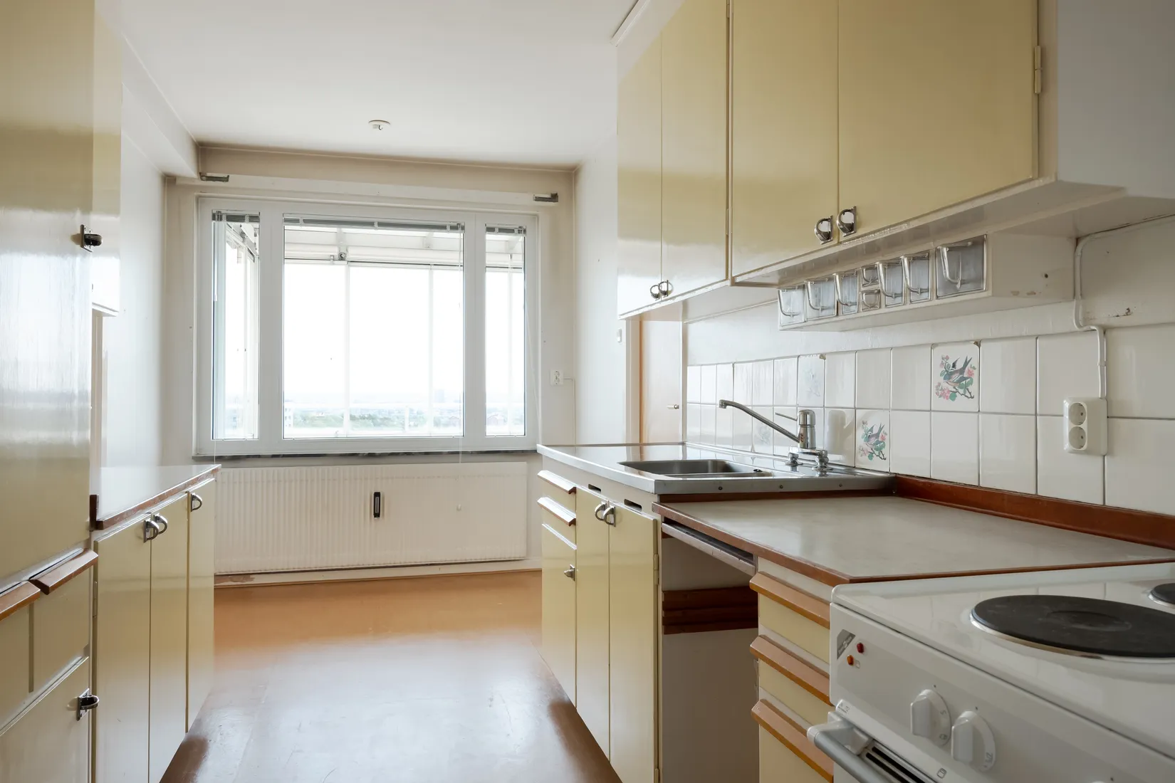 Bostadsrätt, Blåsvädersgatan 12, Biskopsgården, Göteborg