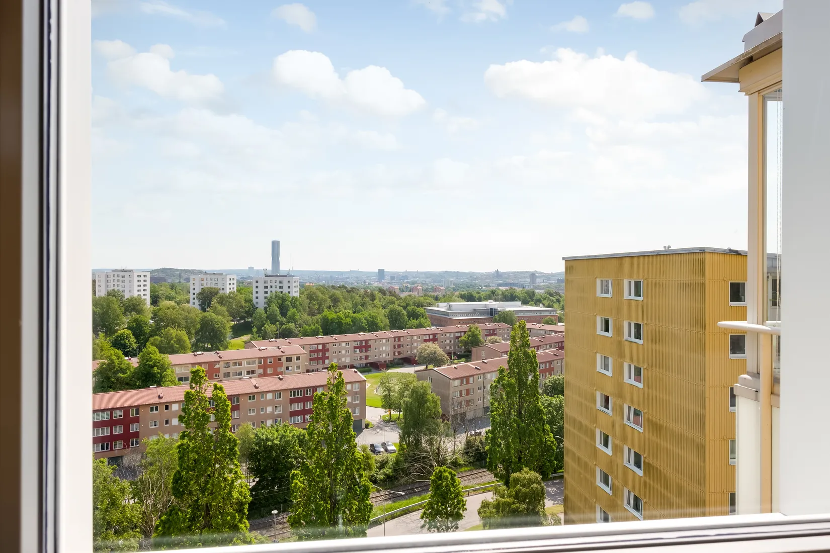 Bostadsrätt, Blåsvädersgatan 12, Biskopsgården, Göteborg
