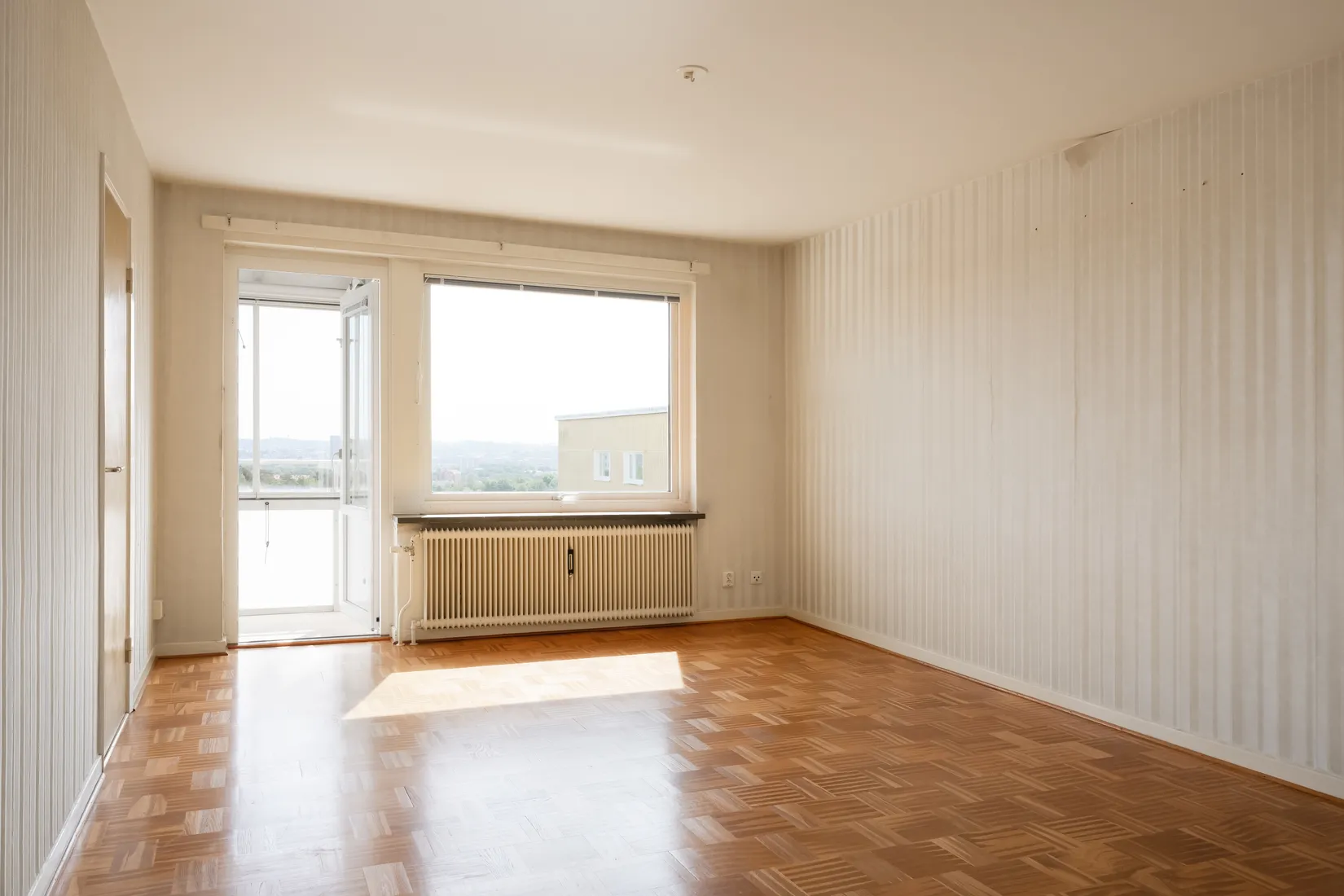 Bostadsrätt, Blåsvädersgatan 12, Biskopsgården, Göteborg