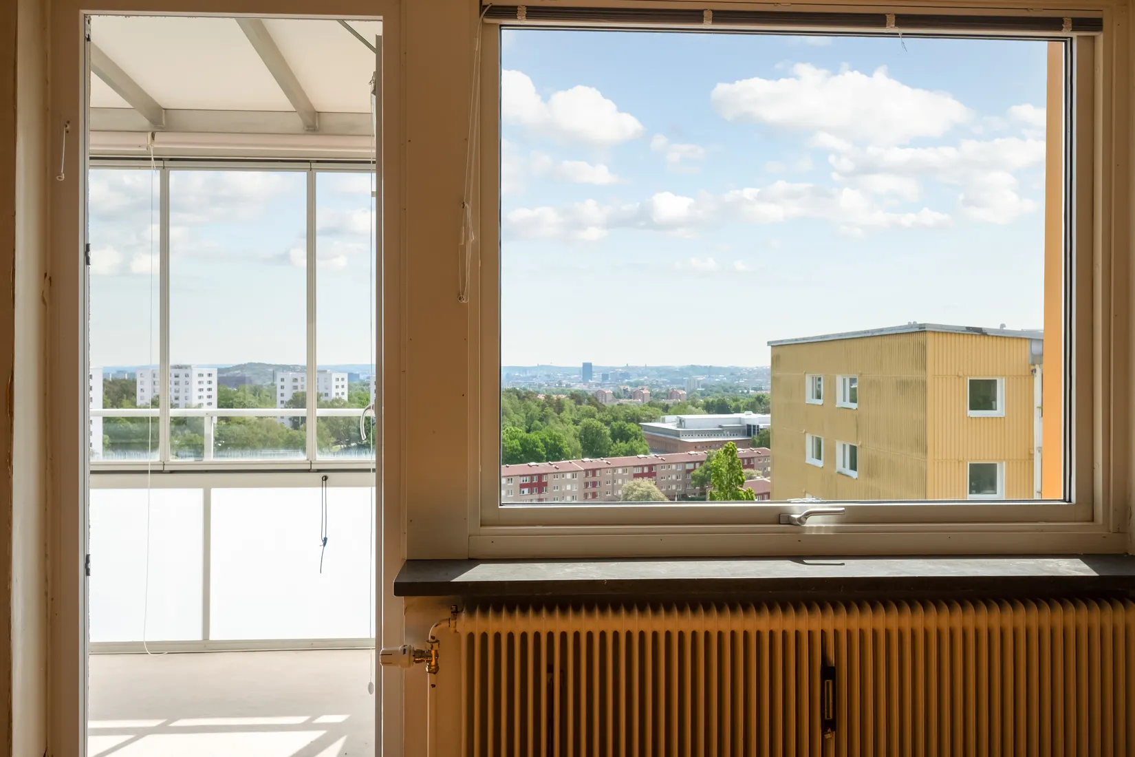 Bostadsrätt, Blåsvädersgatan 12, Biskopsgården, Göteborg