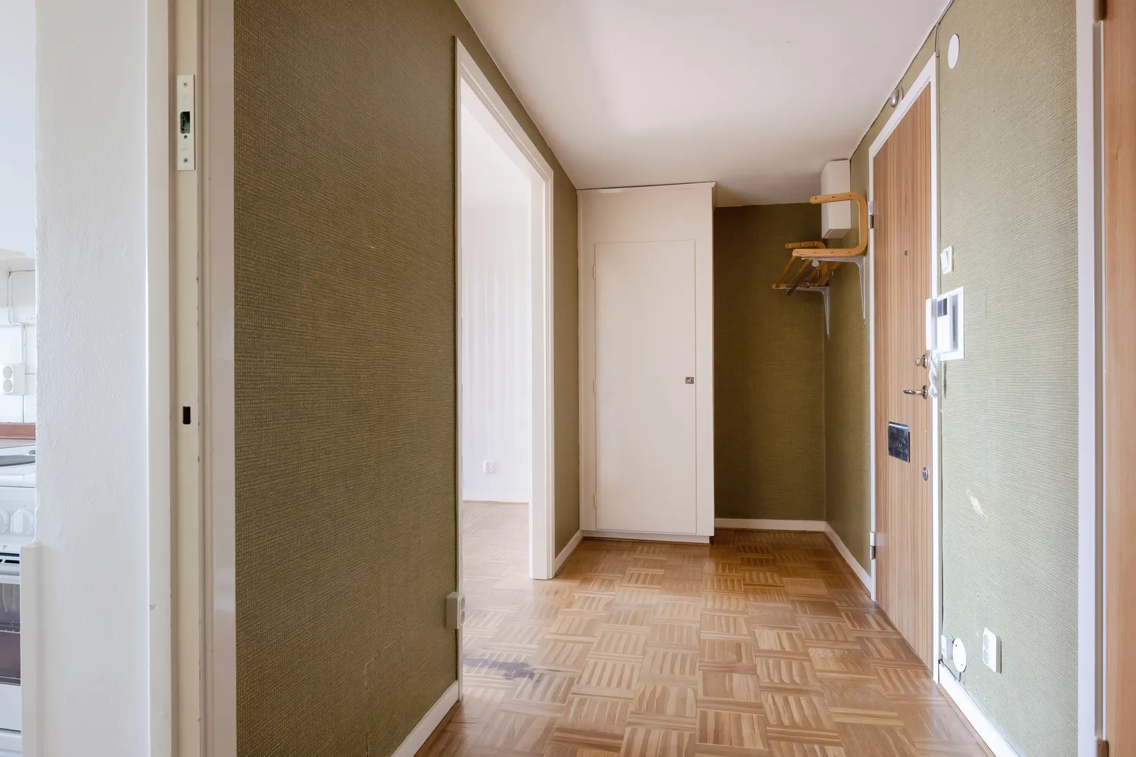 Bostadsrätt, Blåsvädersgatan 12, Biskopsgården, Göteborg