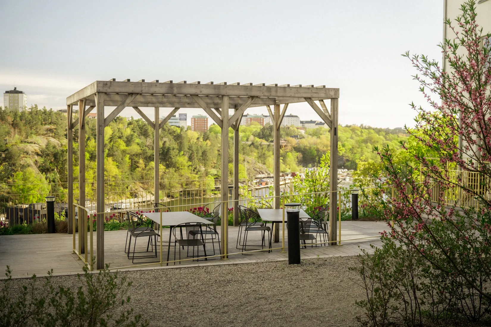 Bostadsrätt, Thunströms väg 16, Kvarnholmen, Nacka