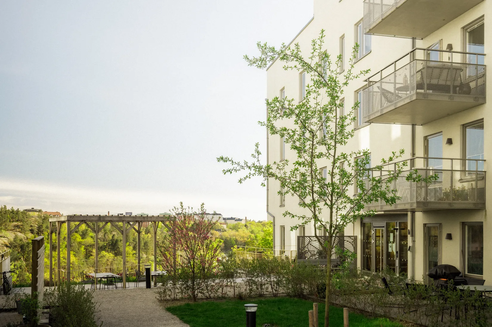 Bostadsrätt, Thunströms väg 16, Kvarnholmen, Nacka