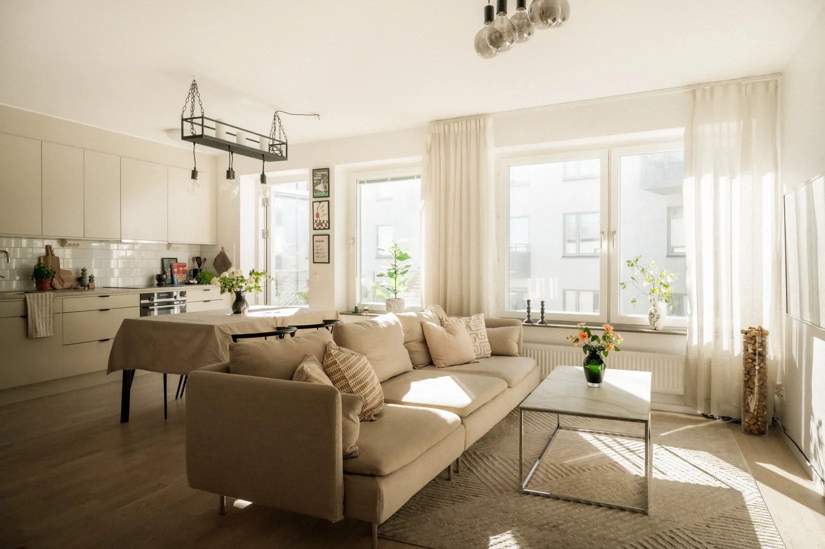 Bostadsrätt, Thunströms väg 16, Kvarnholmen, Nacka