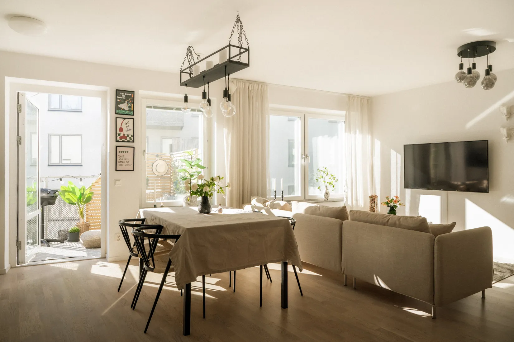 Bostadsrätt, Thunströms väg 16, Kvarnholmen, Nacka