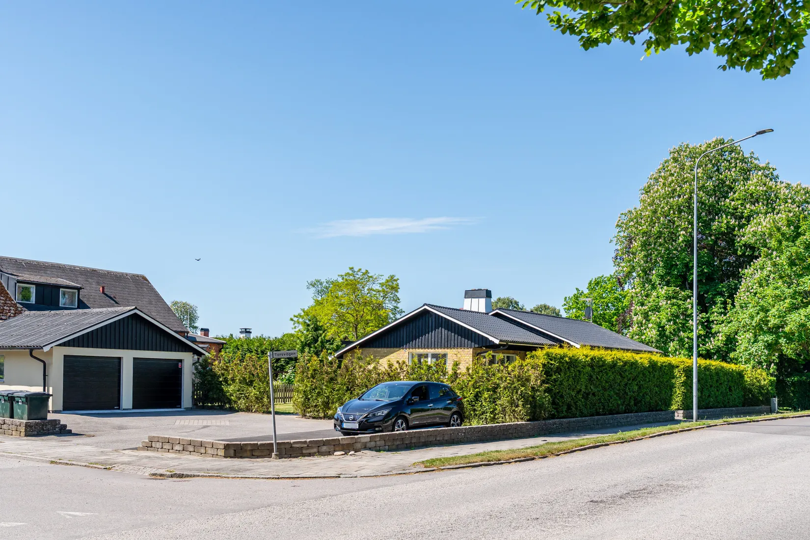 Villa, Västergatan 67, Eslöv