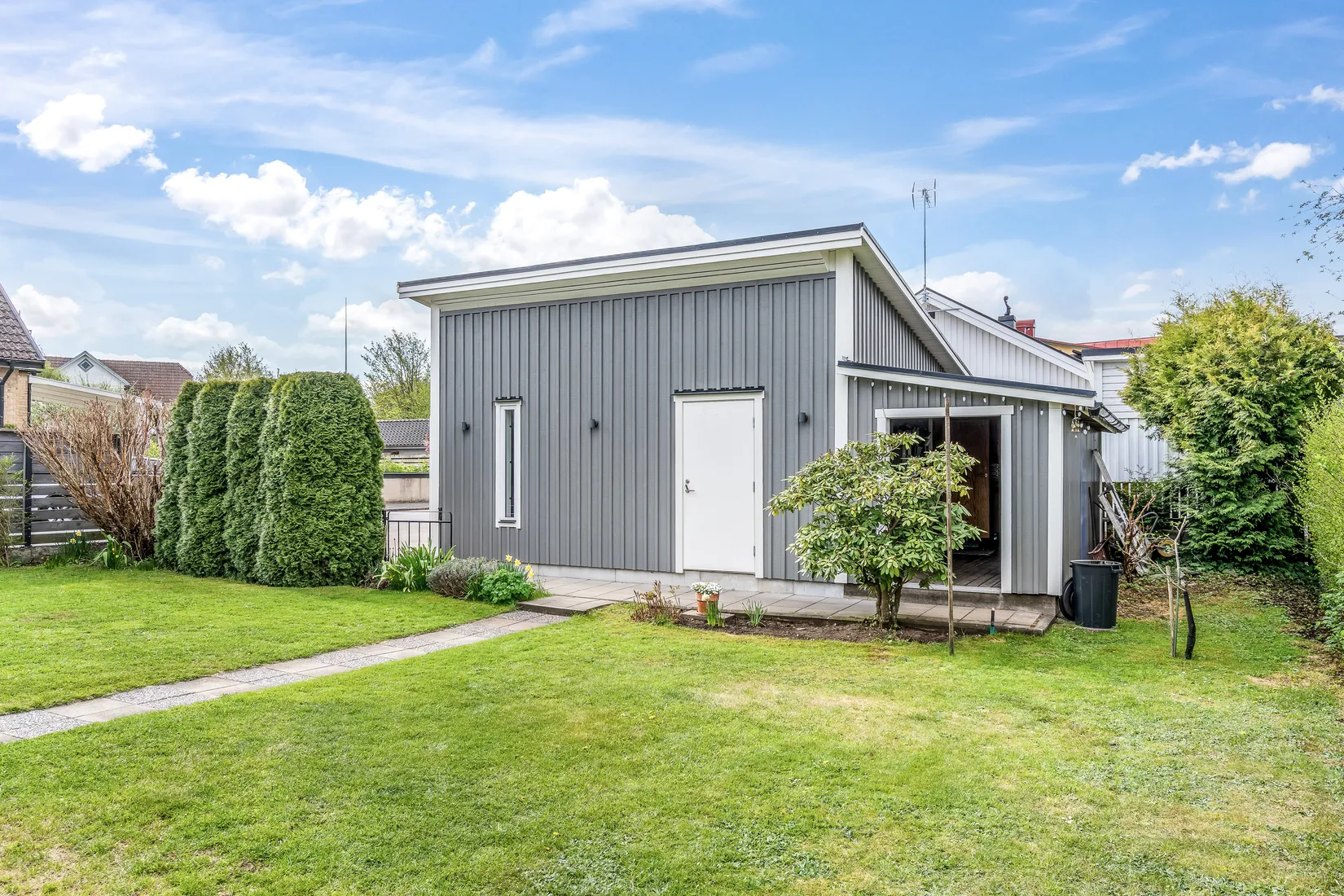 Villa, Snickaregatan 17, Hässleholm - Kristinehem, Hässleholm