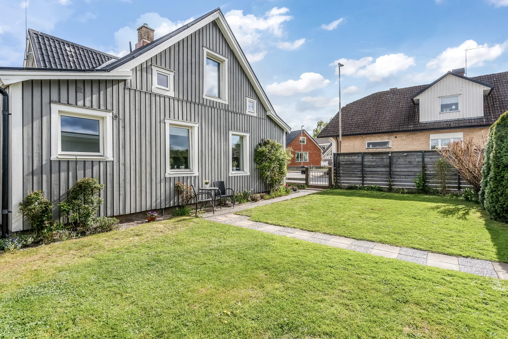 Villa, Snickaregatan 17, Hässleholm - Kristinehem, Hässleholm
