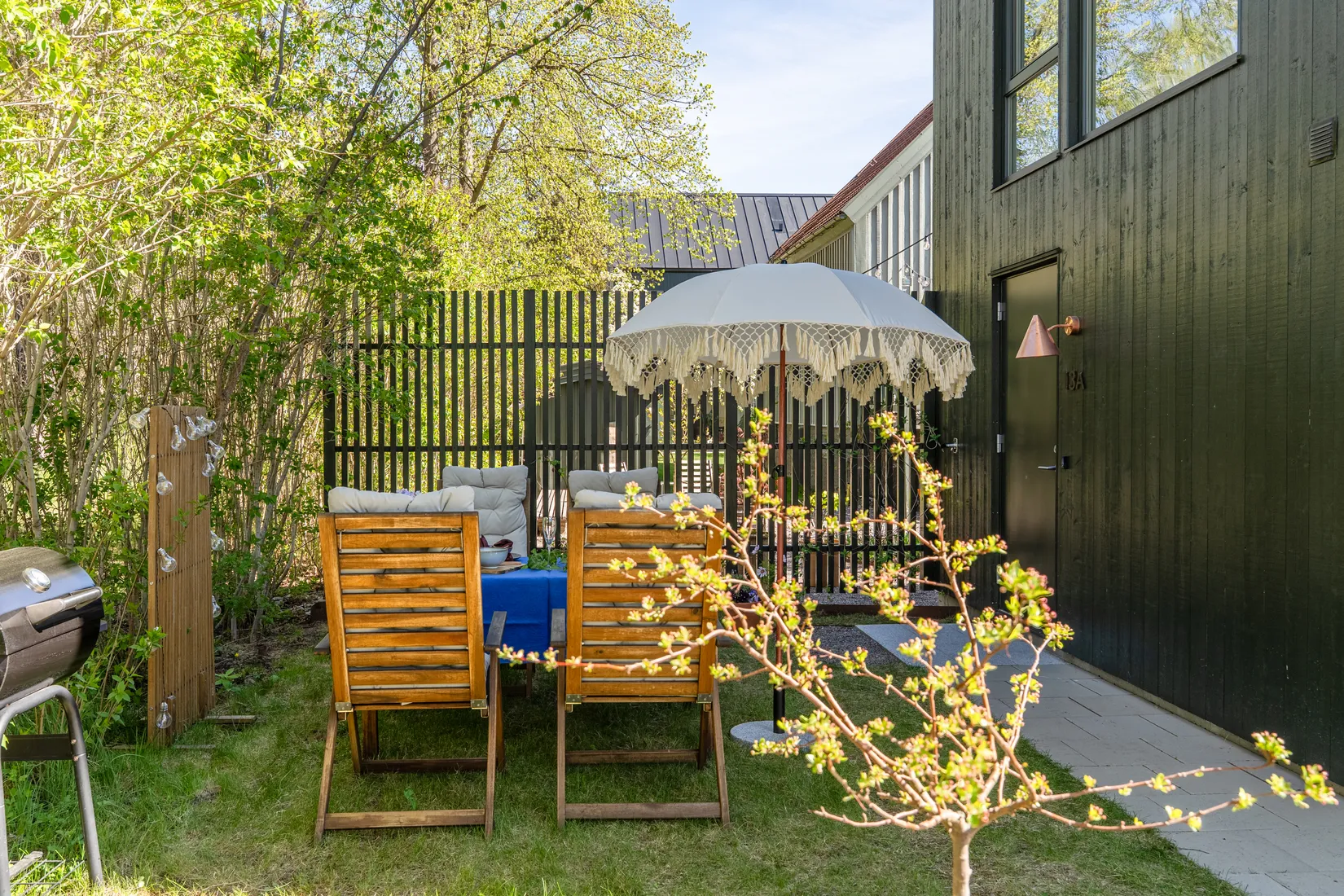 Bostadsrätt, Båtängsvägen 13a, Stockholm