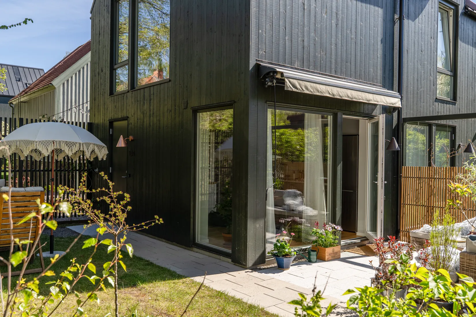 Bostadsrätt, Båtängsvägen 13a, Stockholm
