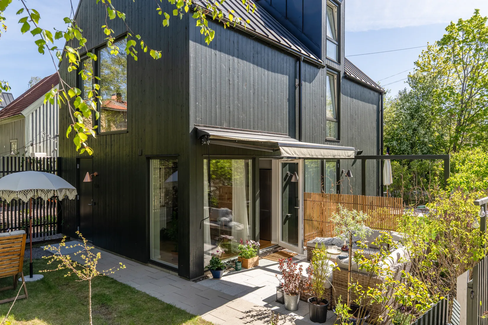 Bostadsrätt, Båtängsvägen 13a, Stockholm