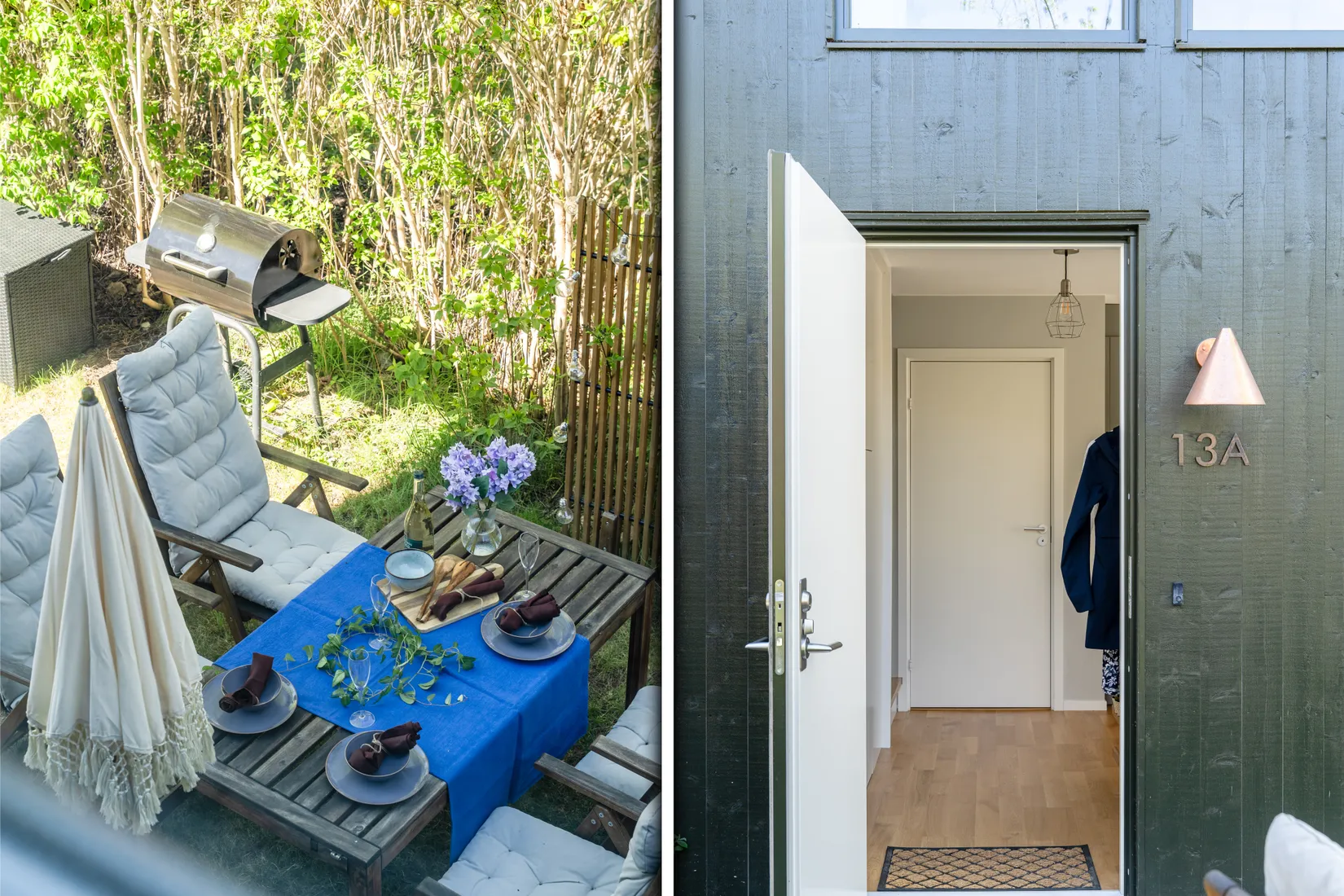 Bostadsrätt, Båtängsvägen 13a, Stockholm