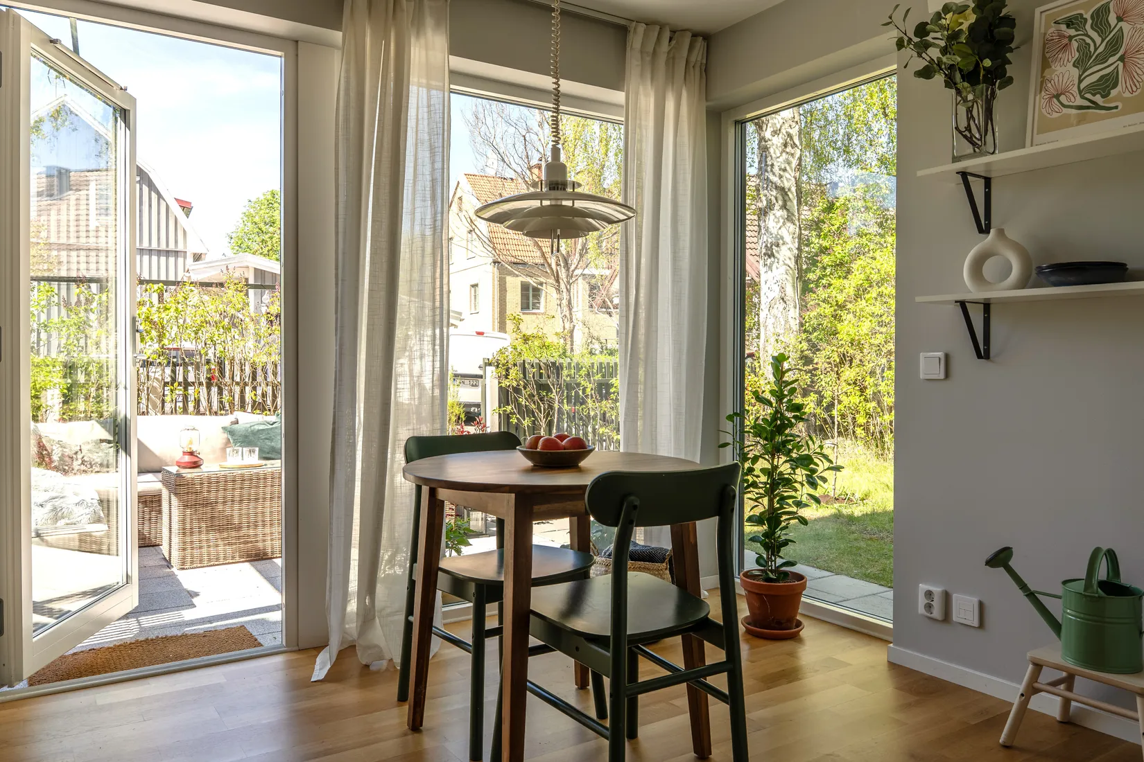 Bostadsrätt, Båtängsvägen 13a, Stockholm