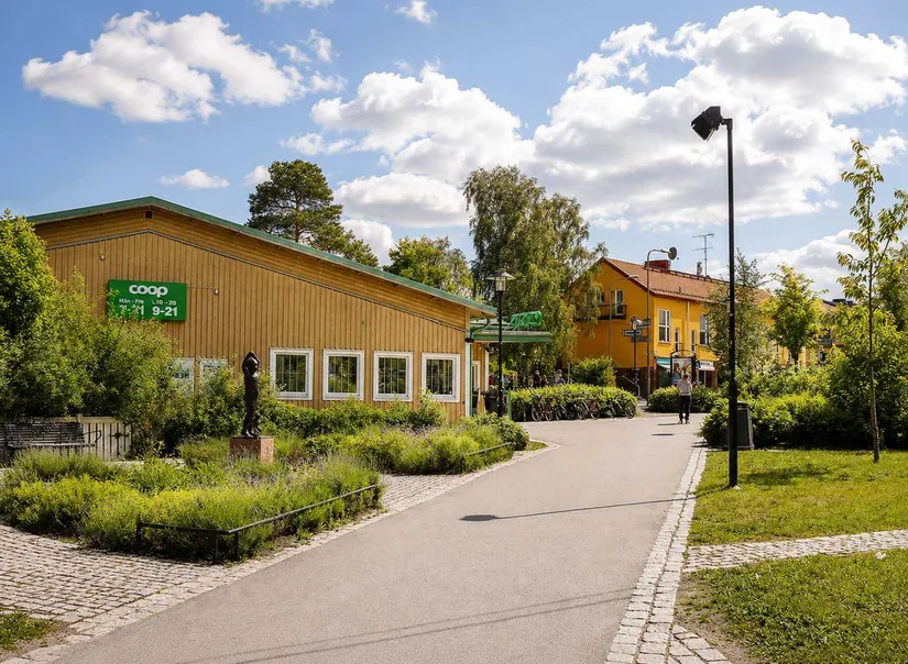 Bostadsrätt, Båtängsvägen 13a, Stockholm