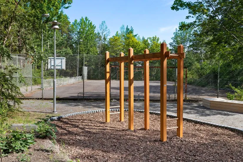 Bostadsrätt, Norrholmsvägen 65, Östra Orminge, Nacka