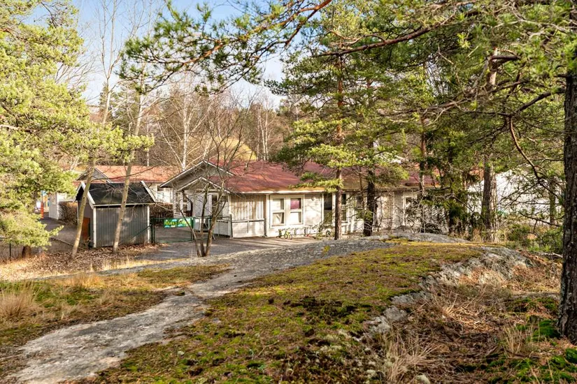 Bostadsrätt, Norrholmsvägen 65, Östra Orminge, Nacka