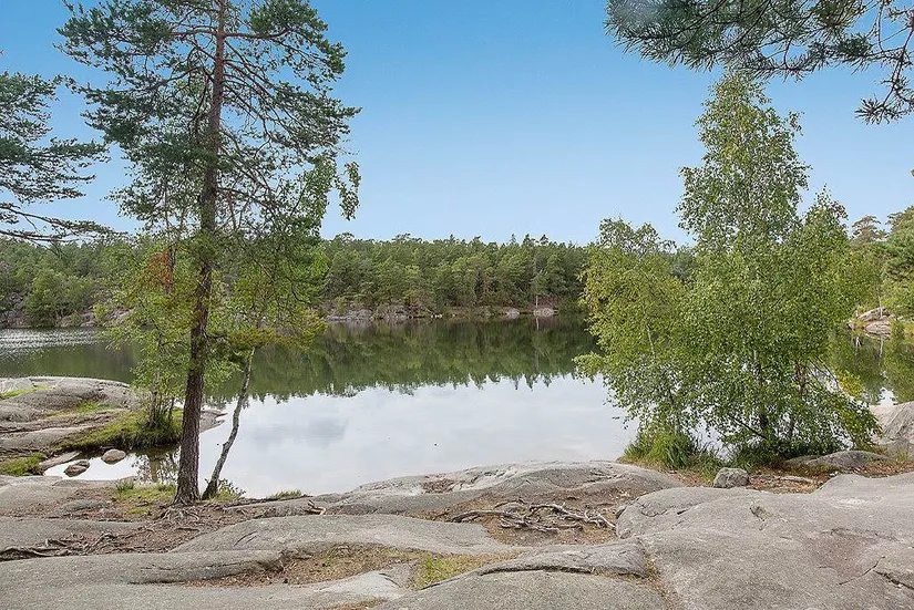 Bostadsrätt, Norrholmsvägen 65, Östra Orminge, Nacka
